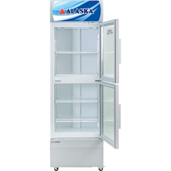 Tủ mát Alaska 345 Lít LC-345D