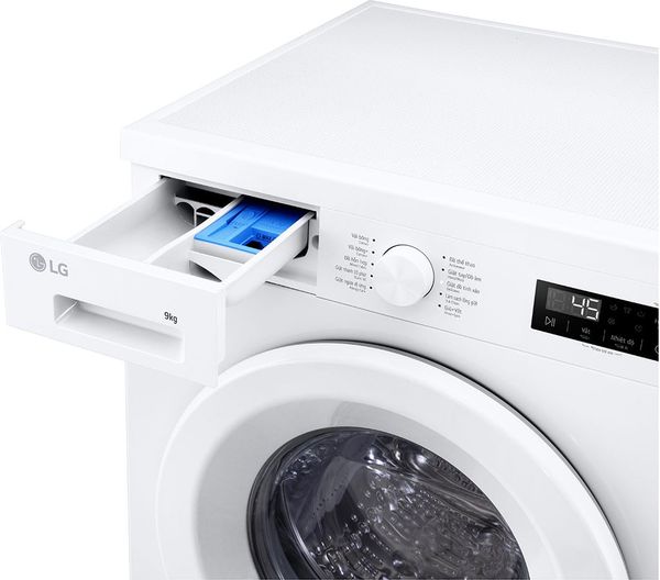 Máy giặt LG Inverter 9 Kg FB1209S6W