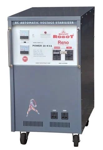 Ổn áp Reno 1 pha 20KVA 150