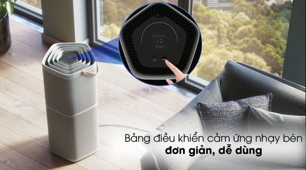 Máy lọc không khí Electrolux PA91-406GY