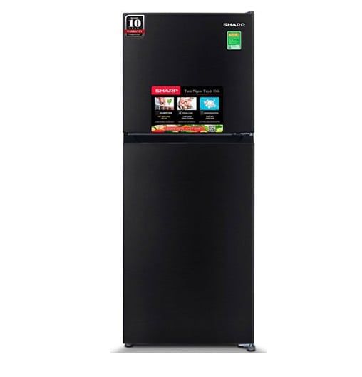 Tủ lạnh Sharp Inverter 197 Lít SJ-X215V-DG