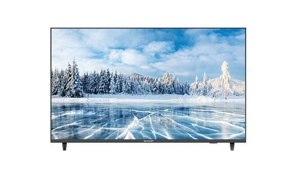 Android Tivi Sharp 4K 50 Inch 4T-C50DJ3X