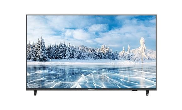 Android Tivi Sharp 4K 55 Inch 4T-C55DJ3X