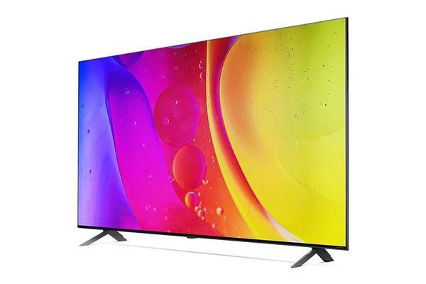 Smart Tivi NanoCell LG 4K 50 Inch 50NANO80SQA