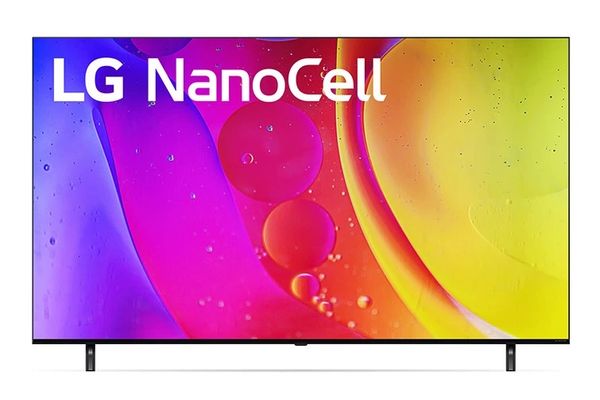 Smart Tivi NanoCell LG 4K 50 Inch 50NANO80SQA