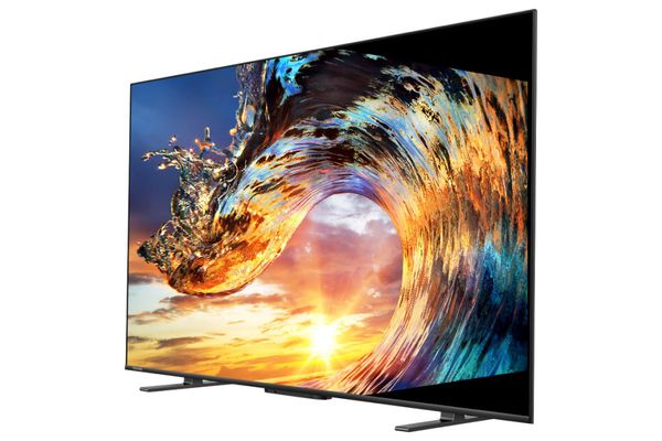 Google Tivi QLED Toshiba 4K 55 Inch 55M550LP