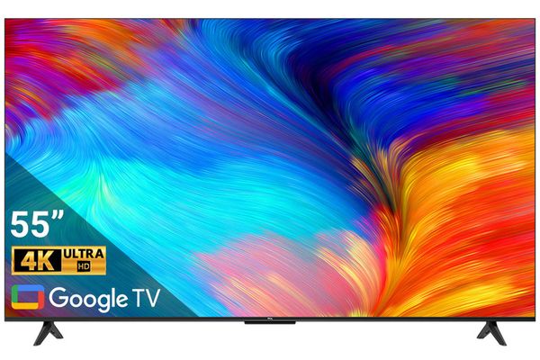 Google Tivi TCL 4K 55 Inch 55P638