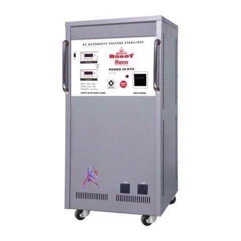 Ổn áp Renot 1 pha 60KVA 90