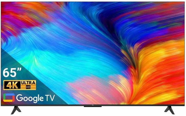 Google Tivi TCL 4K 65 Inch 65P638