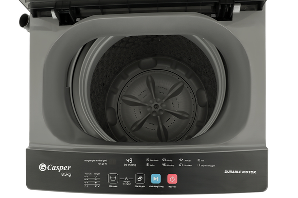 Máy giặt Casper 8.5 Kg WT-85NG1