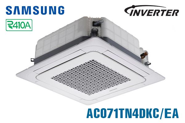 Máy lạnh âm trần Samsung Inverter 3 HP 24000 BTU AC071TN4DKC