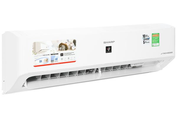 Máy lạnh Sharp Inverter 2 HP AH-XP18YMW