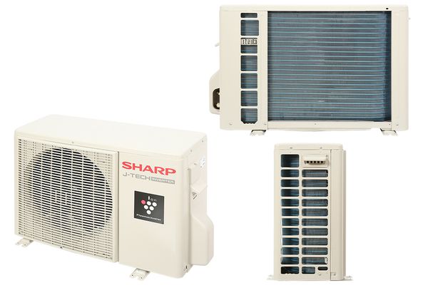 Máy lạnh Sharp Inverter 2 HP AH-XP18YMW