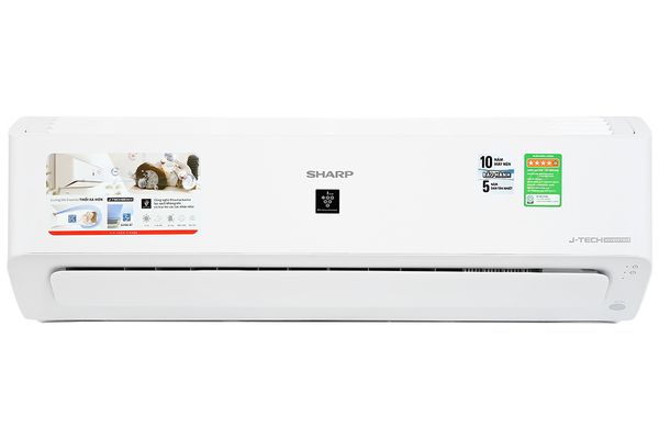 Máy lạnh Sharp Inverter 2 HP AH-XP18YMW