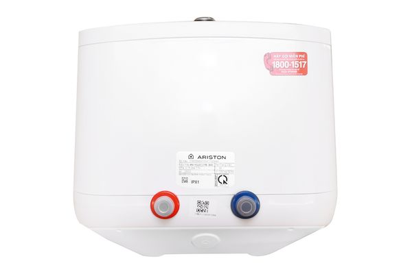 Máy tắm nước nóng gián tiếp Ariston 15 Lít AN2 15 LUX 2.5 FE