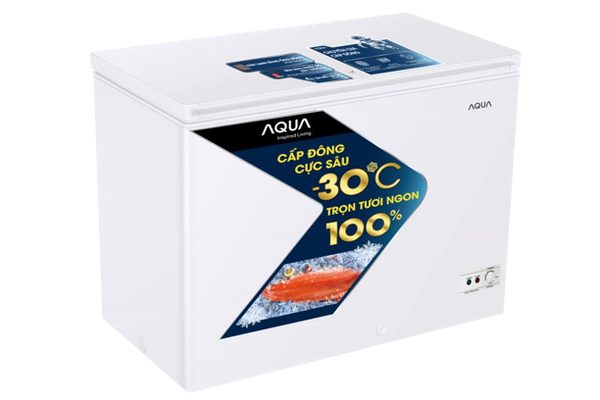 Tủ đông Aqua 251 Lít AQF-C3501S