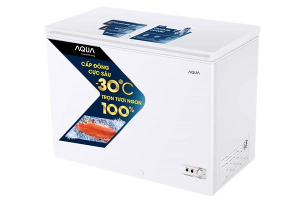 Tủ đông Aqua 301 Lít AQF-C4001S