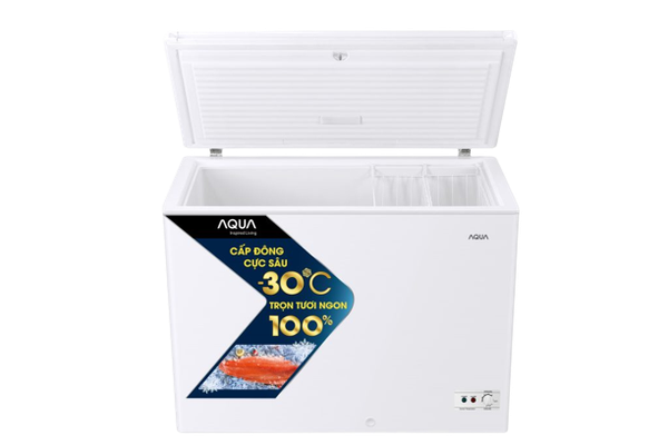 Tủ đông Aqua 301 Lít AQF-C4001S