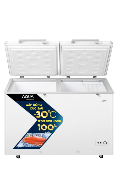 Tủ đông Aqua 295 Lít AQF-C4202S