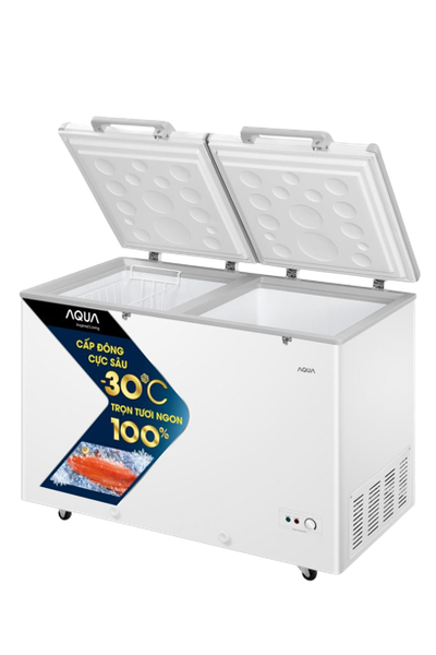 Tủ đông Aqua 295 Lít AQF-C4202S