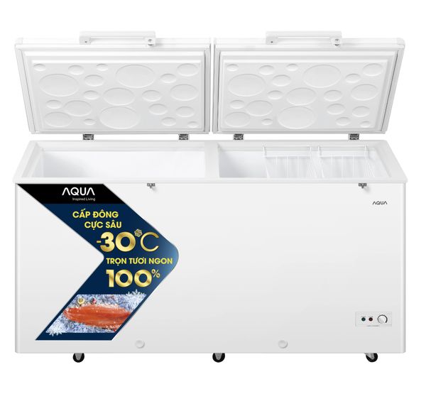 Tủ đông Aqua Inverter 515 Lít AQF-C6102E