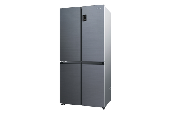 Tủ lạnh Aqua Inverter 469 Lít AQR-M536XA(SL)