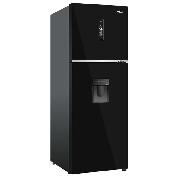 Tủ lạnh Aqua Inverter 318 Lít AQR-T369FA(WBS)
