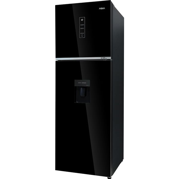Tủ lạnh Aqua Inverter 318 Lít AQR-T369FA(WBS)