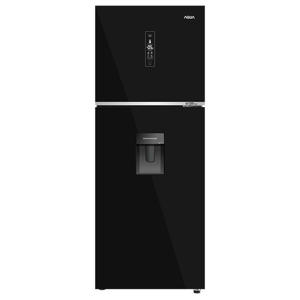 Tủ lạnh Aqua Inverter 318 Lít AQR-T369FA(WGB)