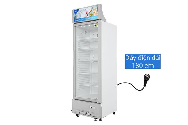 Tủ mát Aqua 320 Lít AQS-AF440S