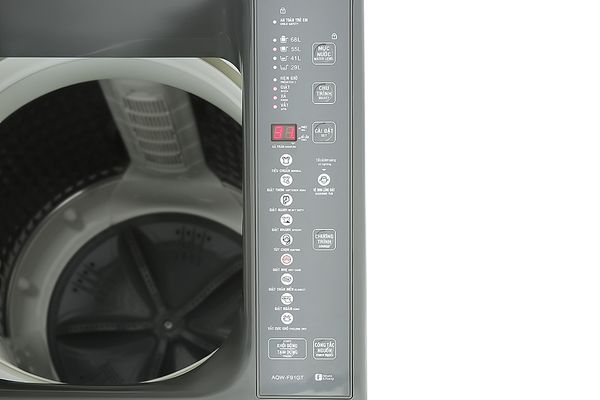 Máy giặt Aqua 9 Kg AQW-F91GT.S