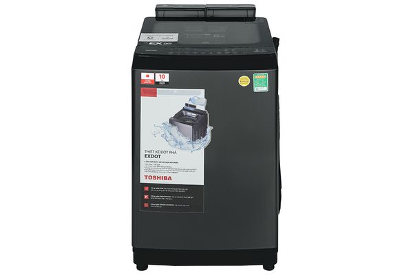 Máy giặt Toshiba Inverter 10 Kg AW-DUM1100JV(SG)