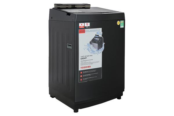 Máy giặt Toshiba Inverter 12 Kg AW-DUM1300KV(MG)