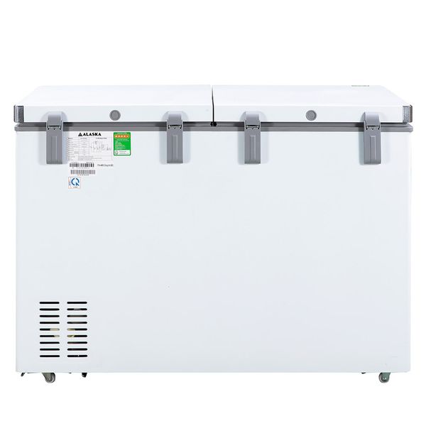 Tủ đông mát Alaska Inverter 450 Lít BCD-4568CI