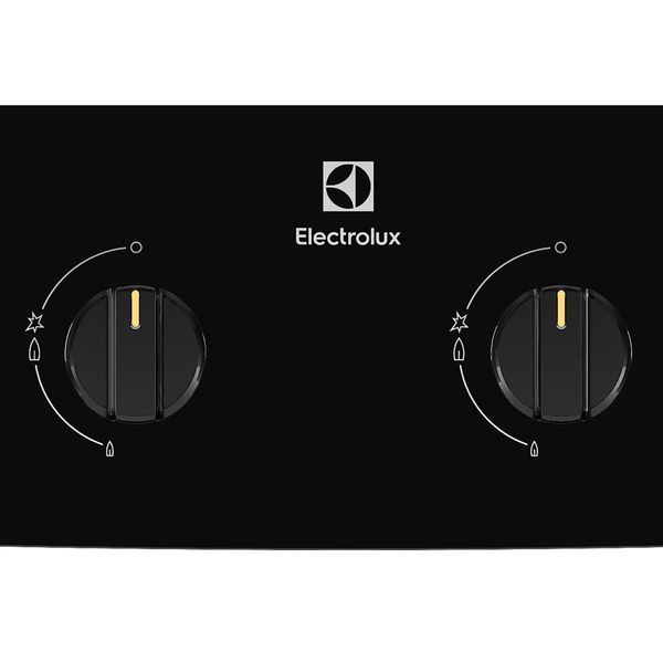 Bếp gas dương đôi Electrolux ETG7256GKR