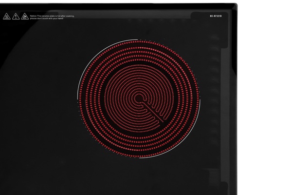 Bếp từ hồng ngoại Hafele HC-H7321B/ 536.61.856