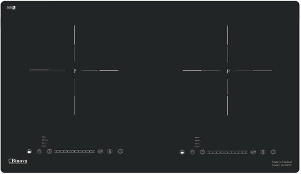 Bếp điện từ đôi Binova BI-808TL