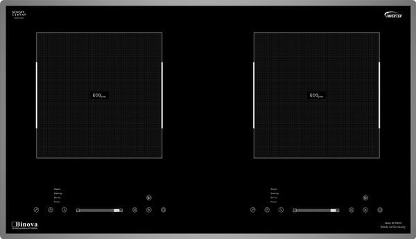 Bếp điện từ đôi Binova BI-999GM