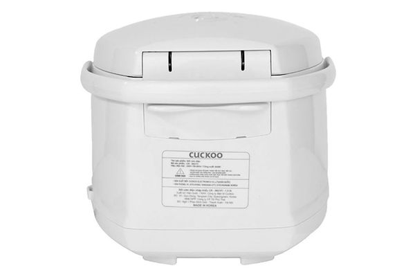 Nồi cơm điện tử Cuckoo 1.5 Lít CR-0821FI