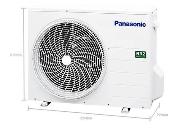 Máy lạnh Panasonic 2 HP CU/CS-N18XKH-8