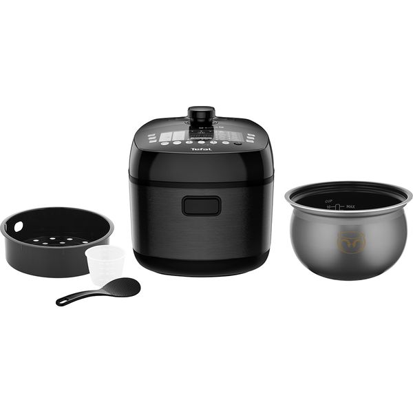 Nồi áp suất điện Tefal Smart Pro Multicooker 5 Lít CY625868