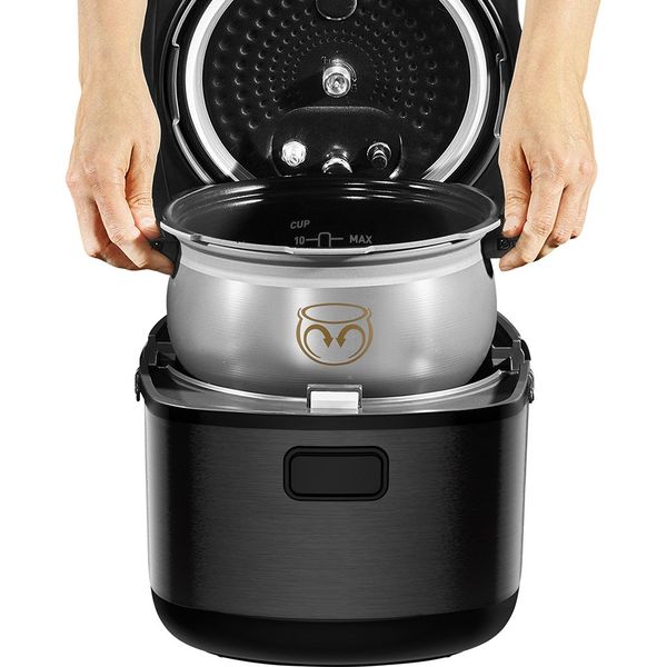 Nồi áp suất điện Tefal Smart Pro Multicooker 5 Lít CY625868