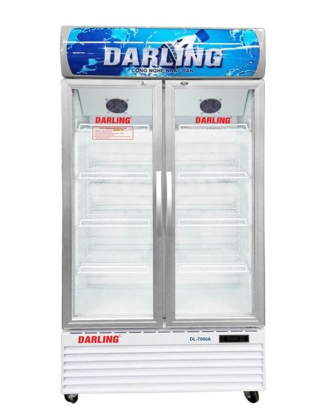 Tủ mát Darling 630 Lít DL-7000A