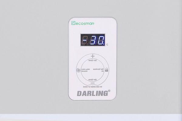 Tủ đông Darling Smart Inverter 1200 Lít DMF-1179ASI-1