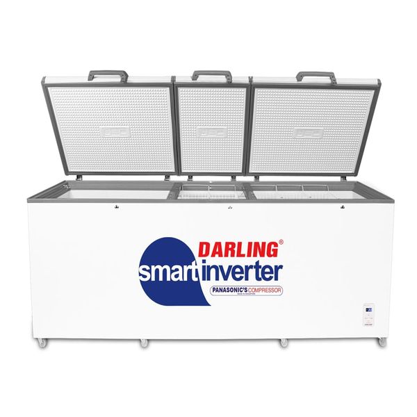 Tủ đông Darling Smart Inverter 1400 Lít DMF-1279ASI