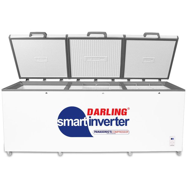 Tủ đông Darling Smart Inverter 1700 Lít DMF-1579ASI