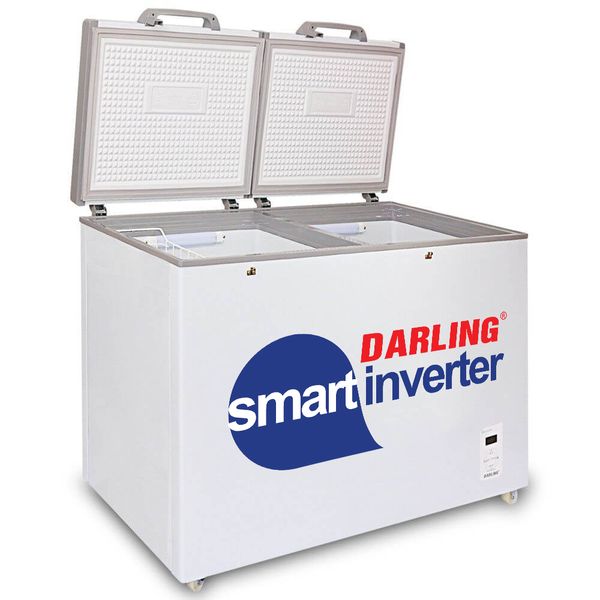Tủ đông mát thông minh Darling Inverter 230 Lít DMF-2699WSI