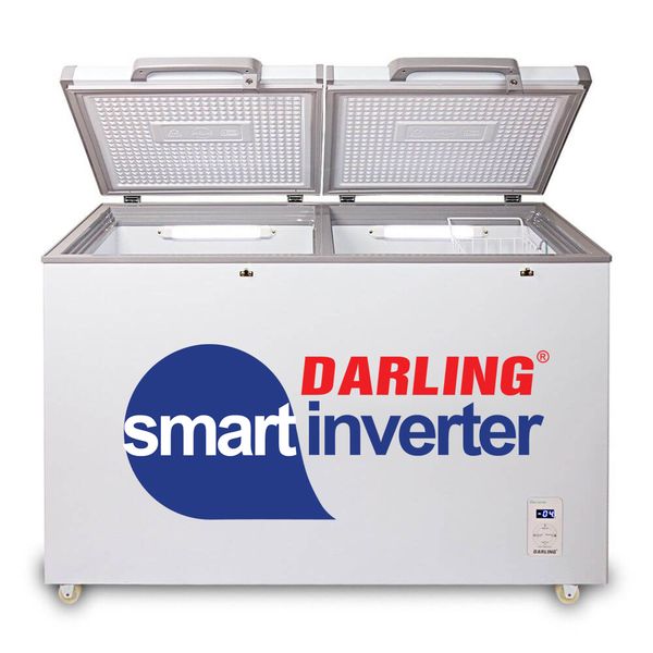 Tủ đông mát thông minh Darling Inverter 230 Lít DMF-2699WSI