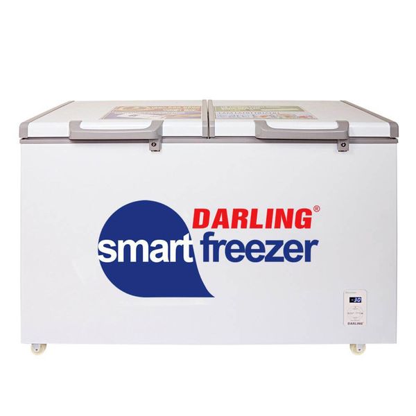 Tủ đông mát thông minh Darling 450 Lít DMF-4699WS