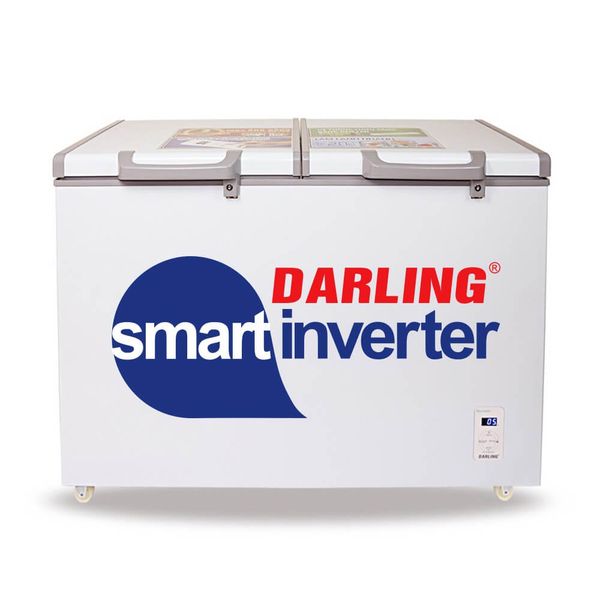 Tủ đông mát Darling Smart Inverter 450 Lít DMF-4699WSI